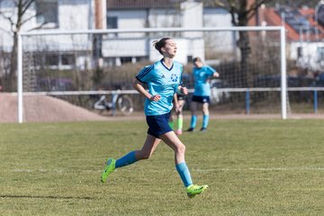 Bild 163 - wBJ Fortuna St. Juergen - FSG Oldendorf Itzehoe : Ergebnis: 2:1